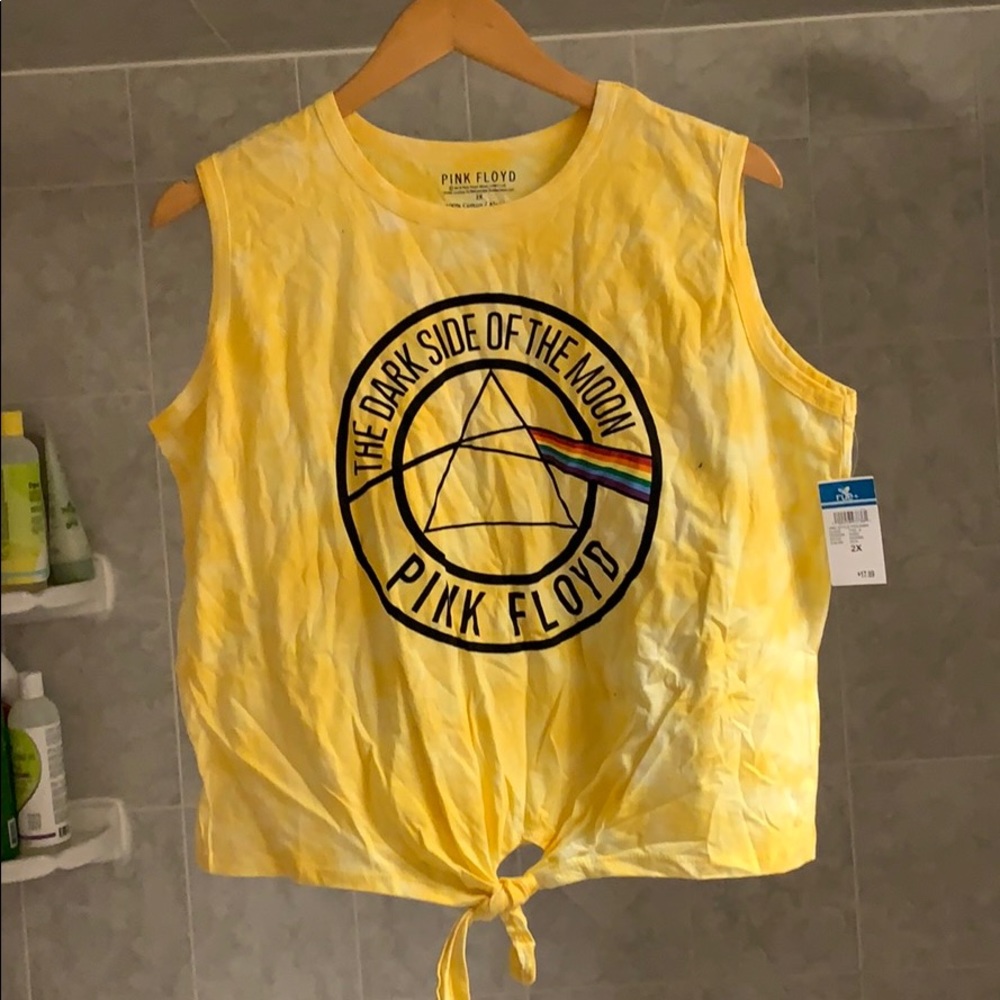 Pink Floyd Graphic Tank